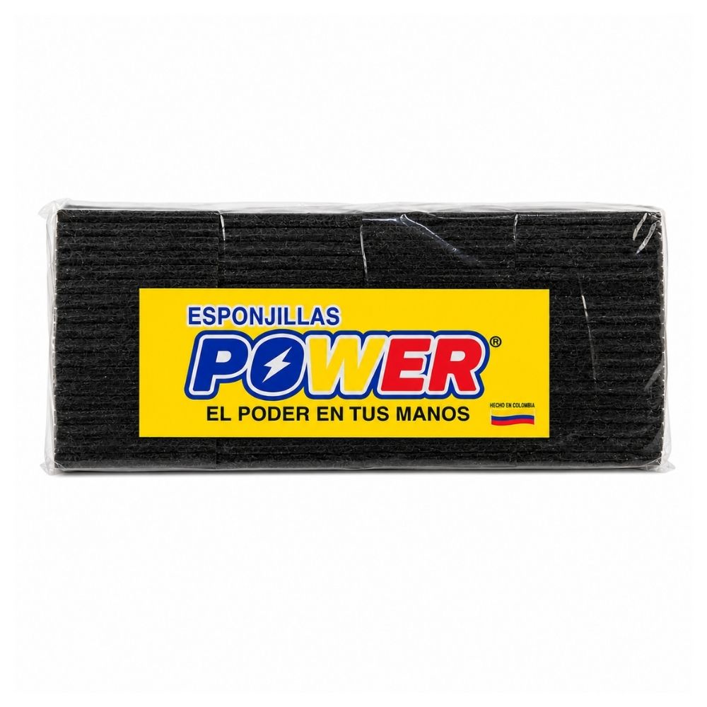 ESPONJILLA SABRA SUPER ABRASIVA POWER 10* 14