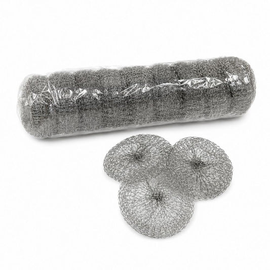 ESPONJA DE ALAMBRE POWER PAQUETE X36