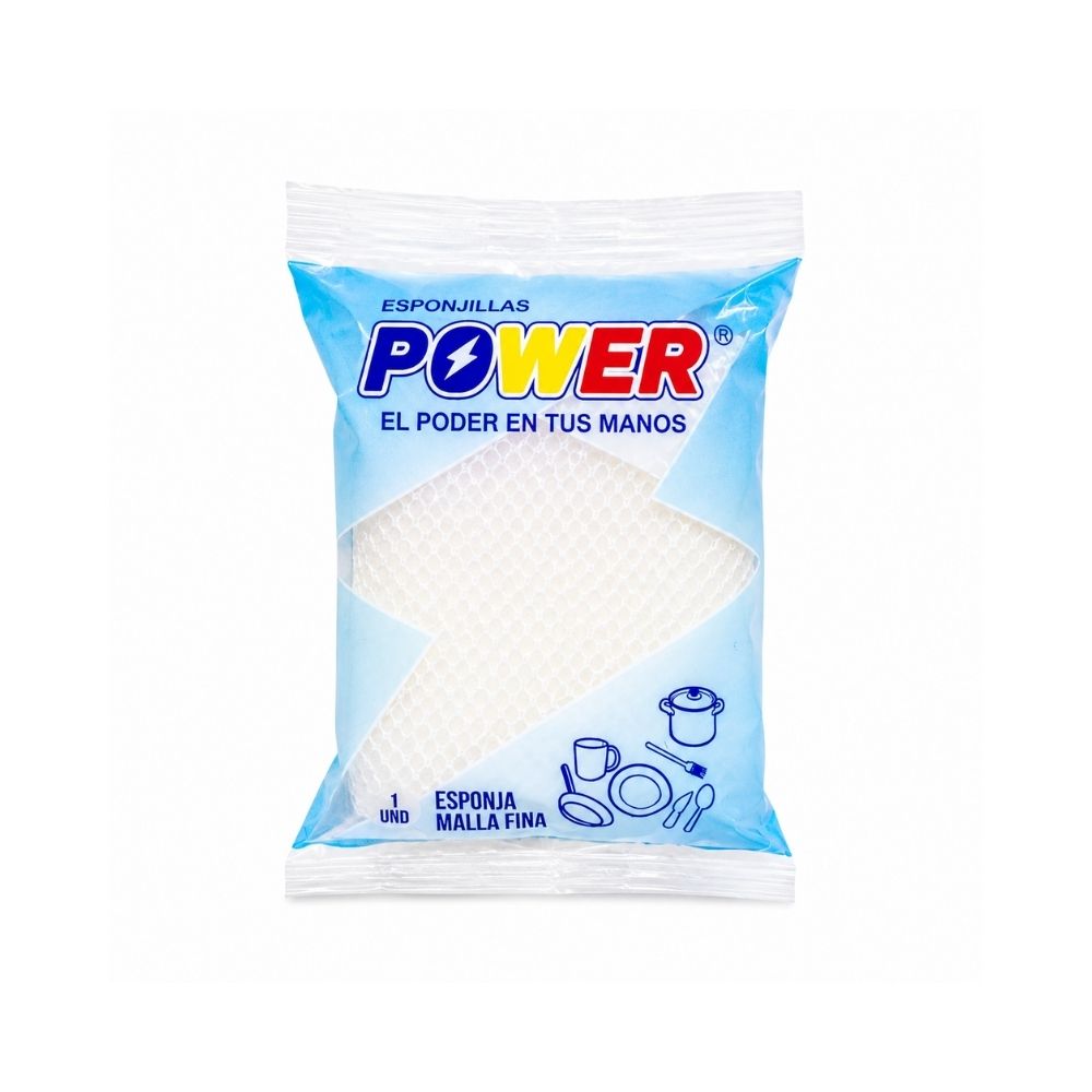 ESPONJILLA MALLA PREMIUM POWER